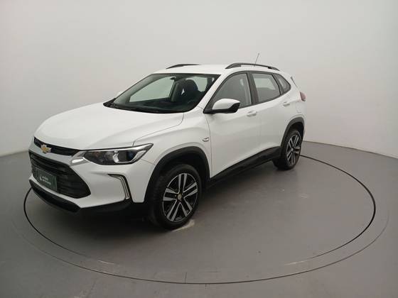 CHEVROLET TRACKER 1.0 TURBO FLEX AUTOMÁTICO